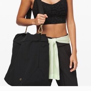 Lululemon On My Level Tote Bag 19L | 1.0 Pink  Tan